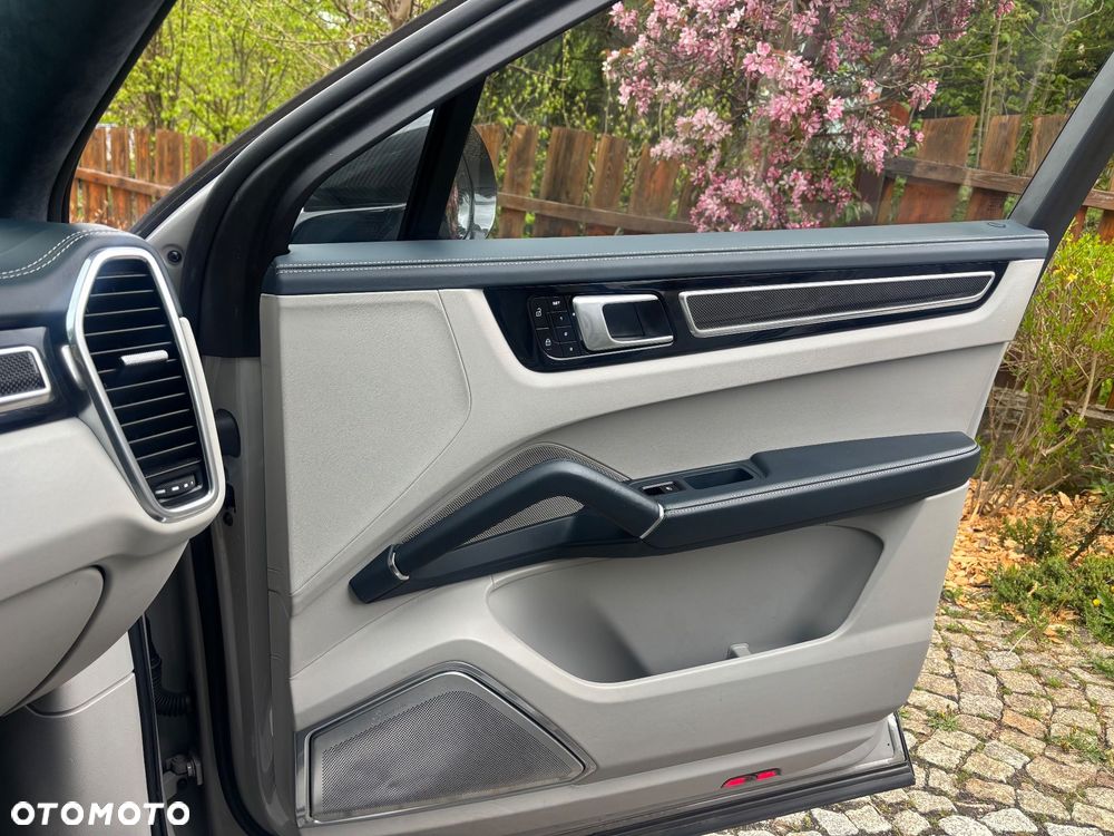 Porsche Cayenne Platinum Edition - 12