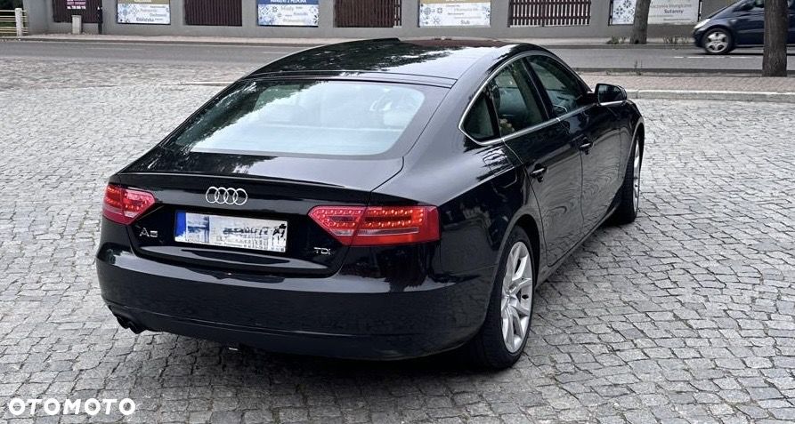 Audi A5 Sportback 2.0 TDI - 4