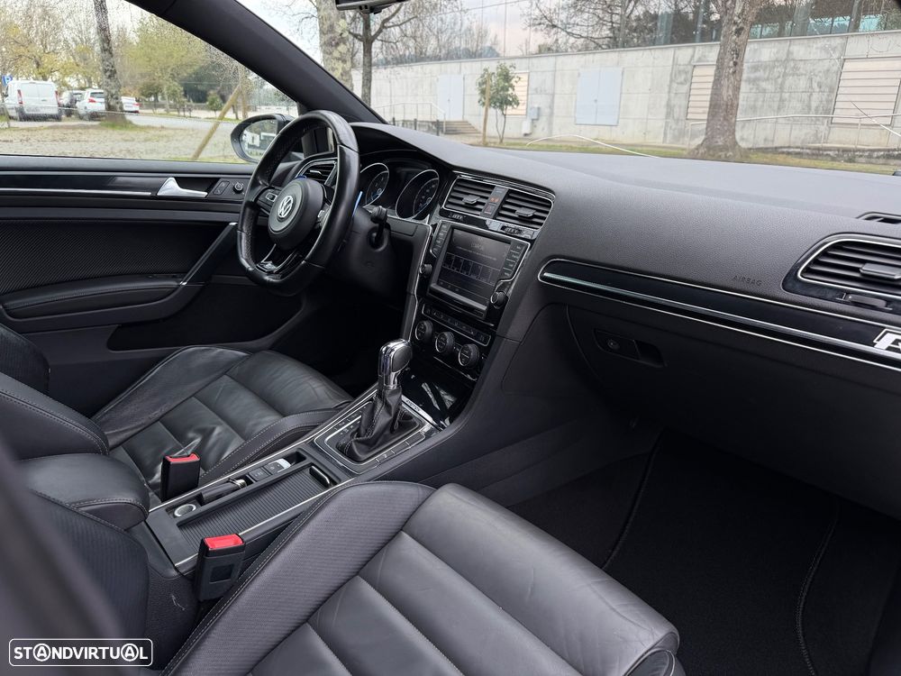 VW Golf R 4Motion BlueMotion DSG - 22