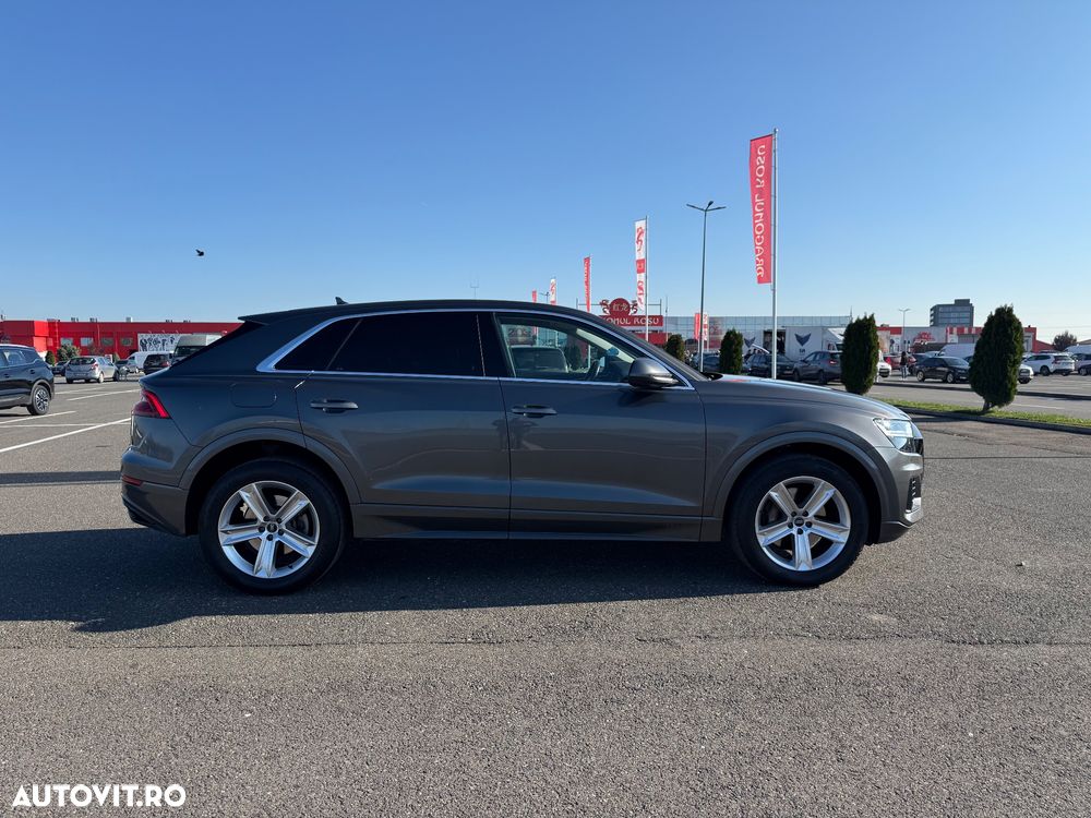 Audi Q8 3.0 50 TDI quattro Tiptronic MHEV - 14
