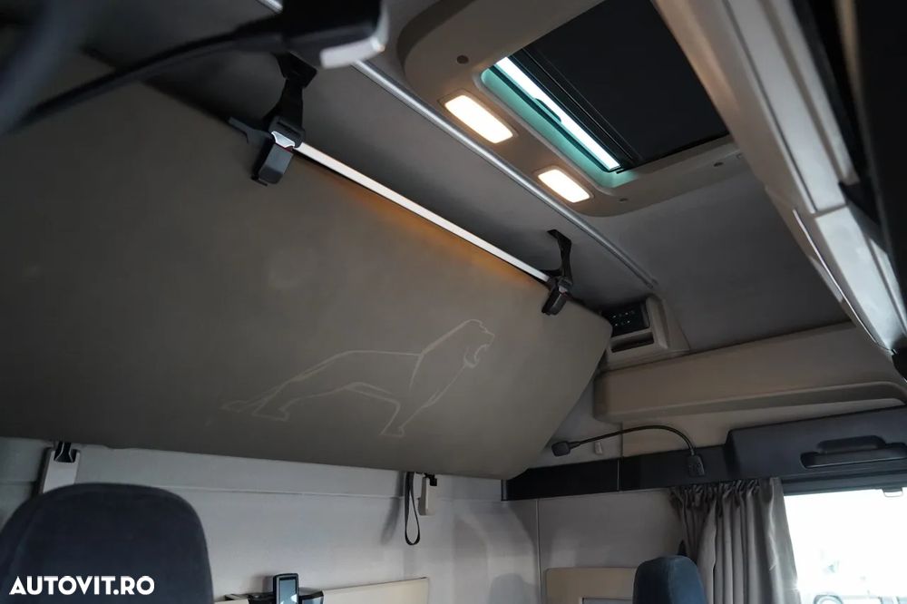 MAN TGX 18.510 / GX / MEGA / RETARDER / NAVI / PLATĂ JOSĂ - 33