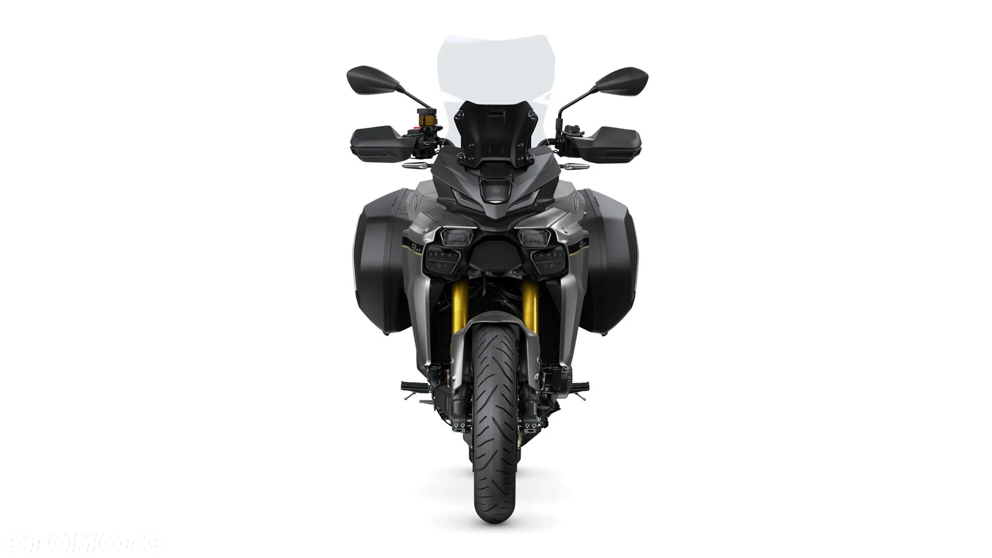 Yamaha Tracer - 13