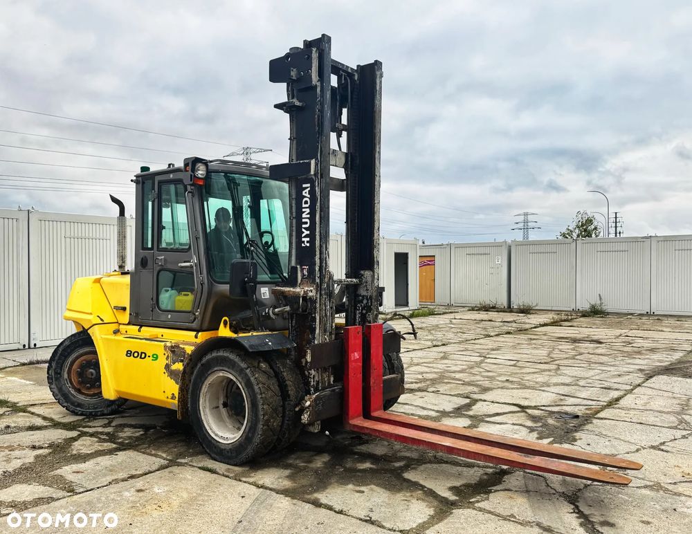 Hyundai 80D-9