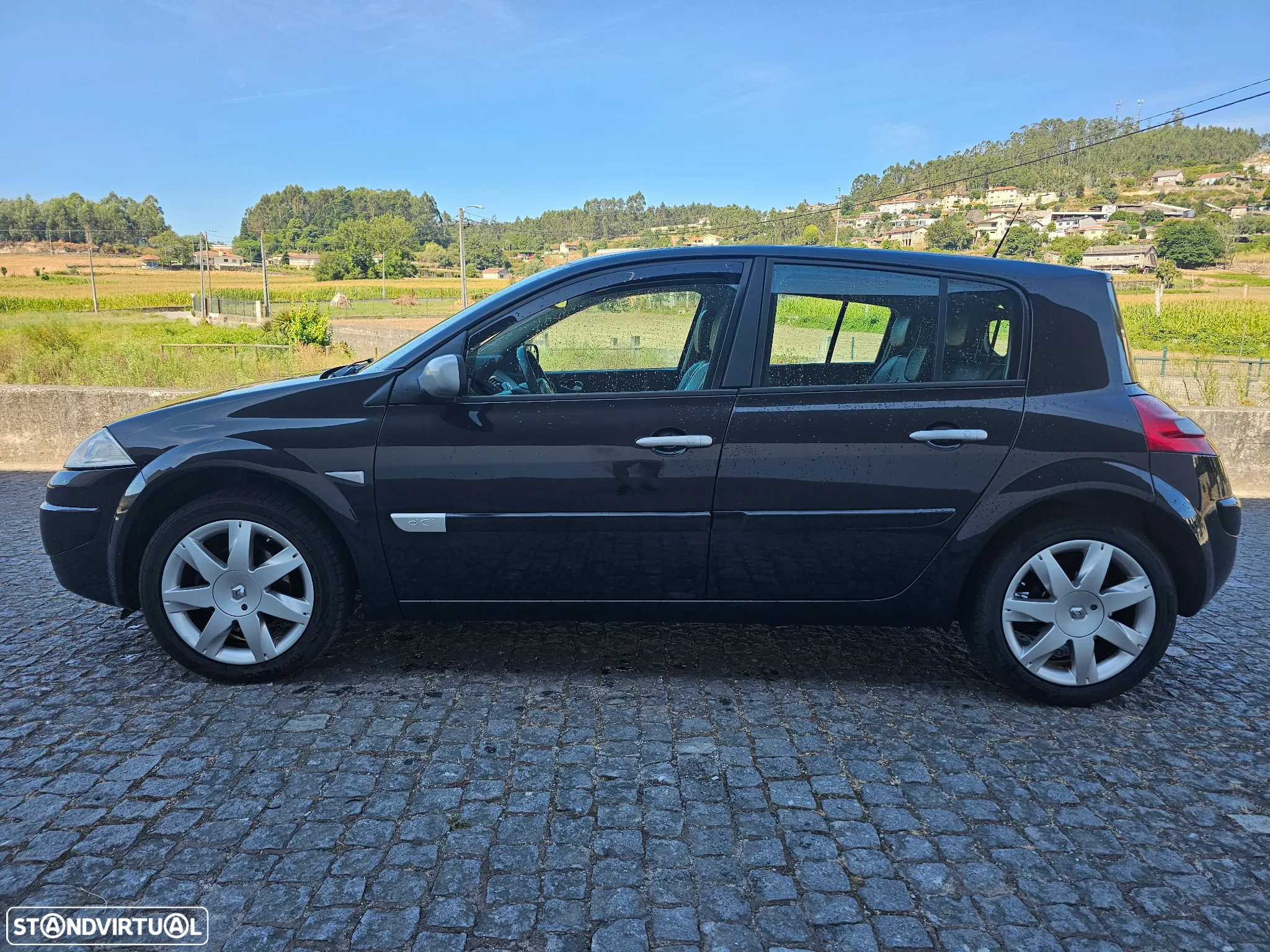 Renault Mégane 1.5 dCi Dynamique - 7