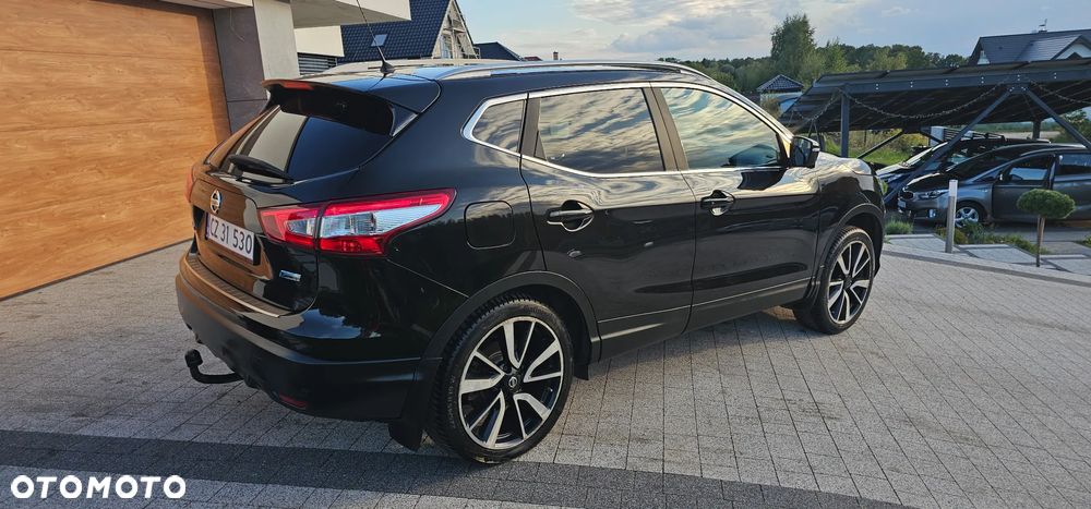 Nissan Qashqai 1.6 dCi TEKNA+ - 2