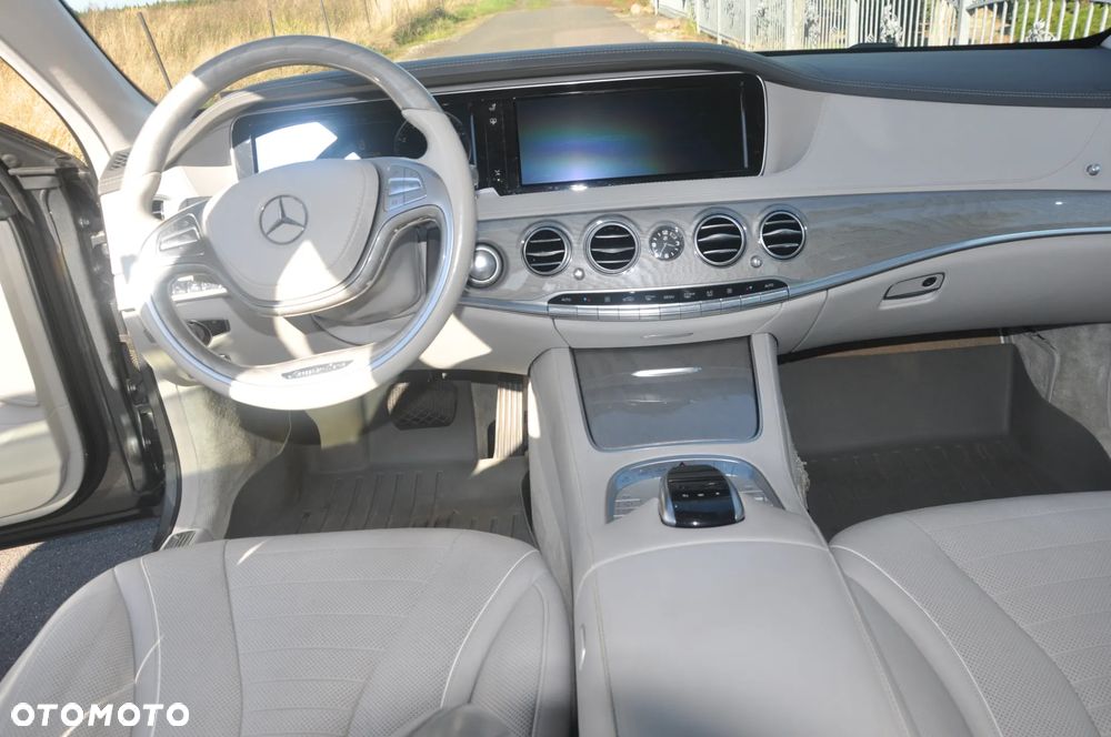 Mercedes-Benz Klasa S - 6
