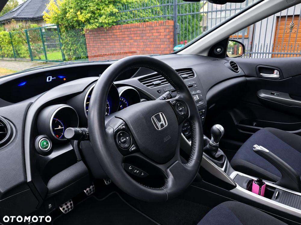 Honda Civic 2013 photo 4