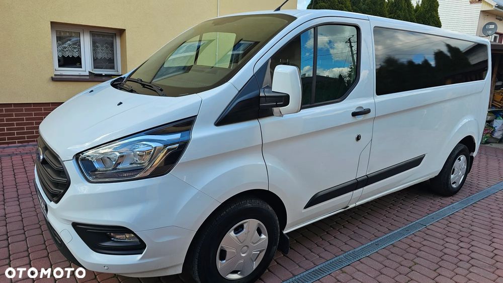 Ford Transit Custom - 15
