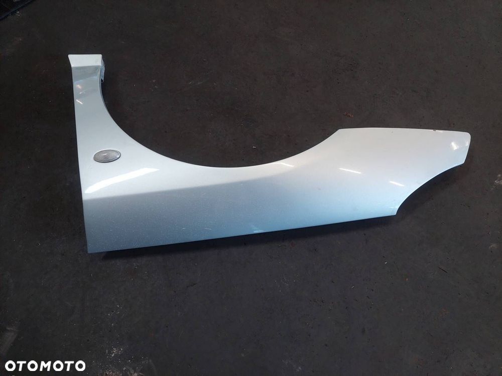 KOMPLETNY PRZÓD MASKA ZDERZAK BŁOTNIKI LAMPY PEUGEOT 407 I EZRC ID: 238975 - 8