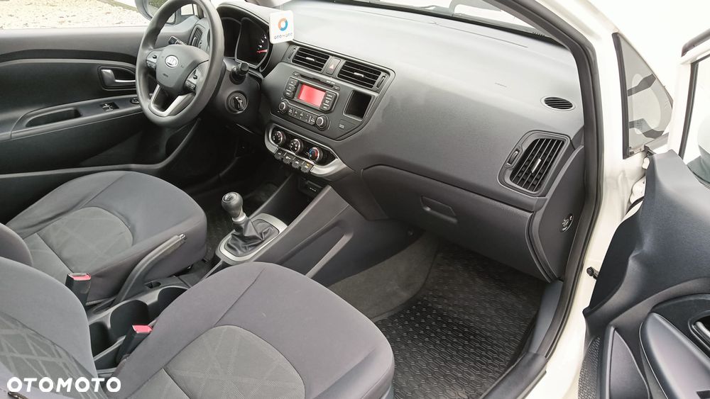 Kia Rio 1.2 Edition 7 - 17
