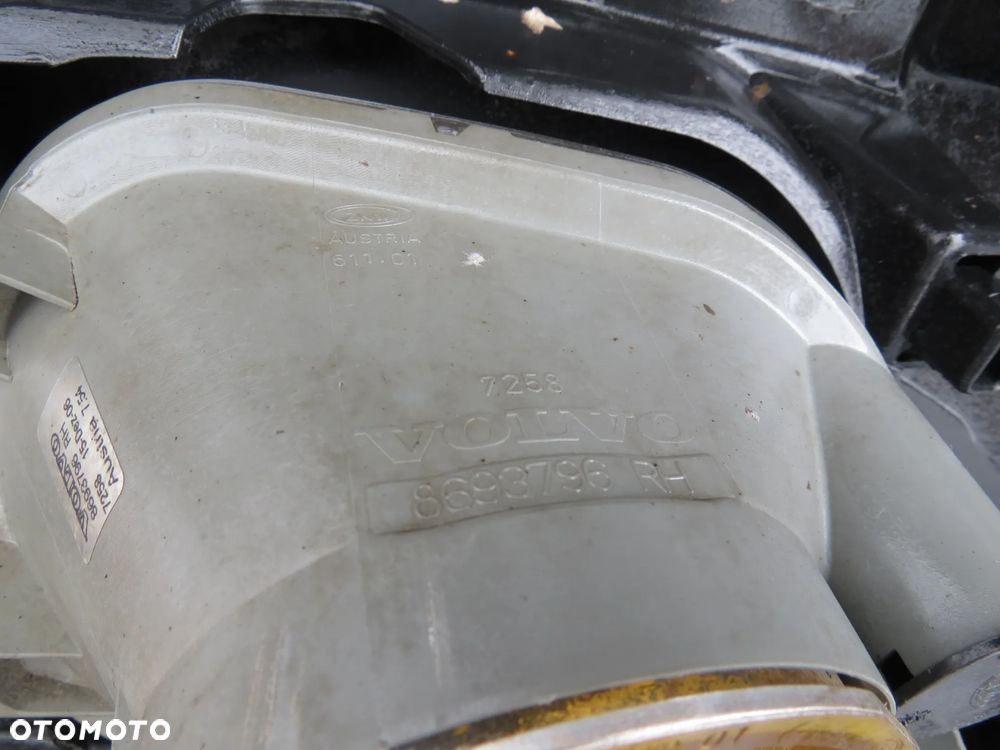 Zderzak Przód Przedni Volvo XC90 I Lift kod lakieru 471-46 - 28