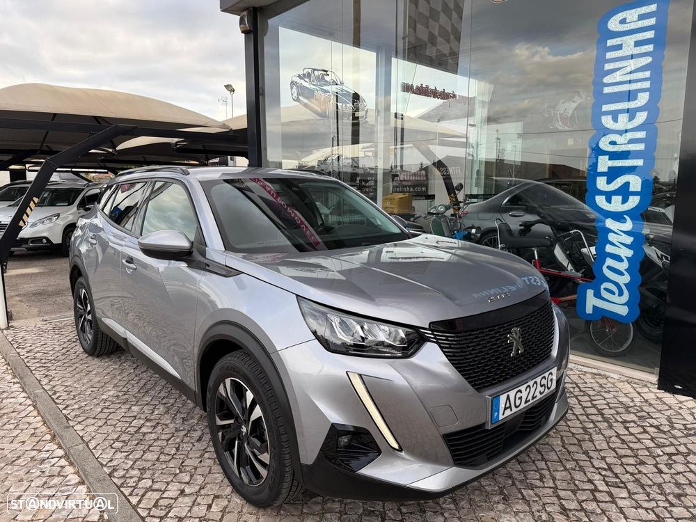 Peugeot 2008 1.2 PureTech Allure - 1
