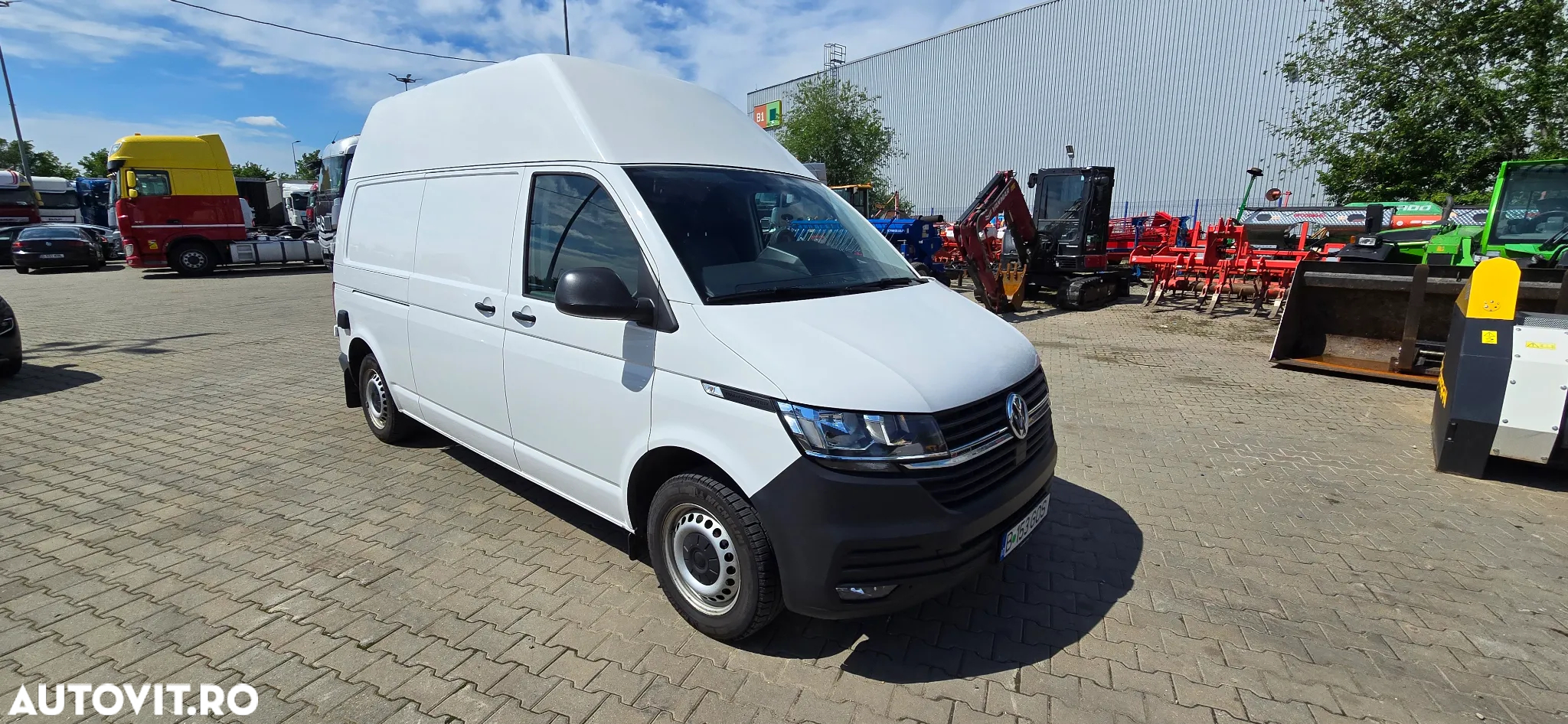 Volkswagen Transporter T6 - 2
