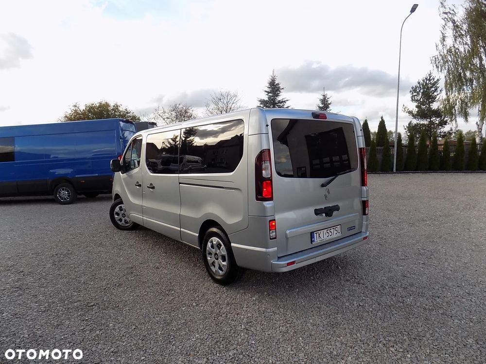 Renault Trafic 2.0 dCi Escapade EDC - 39