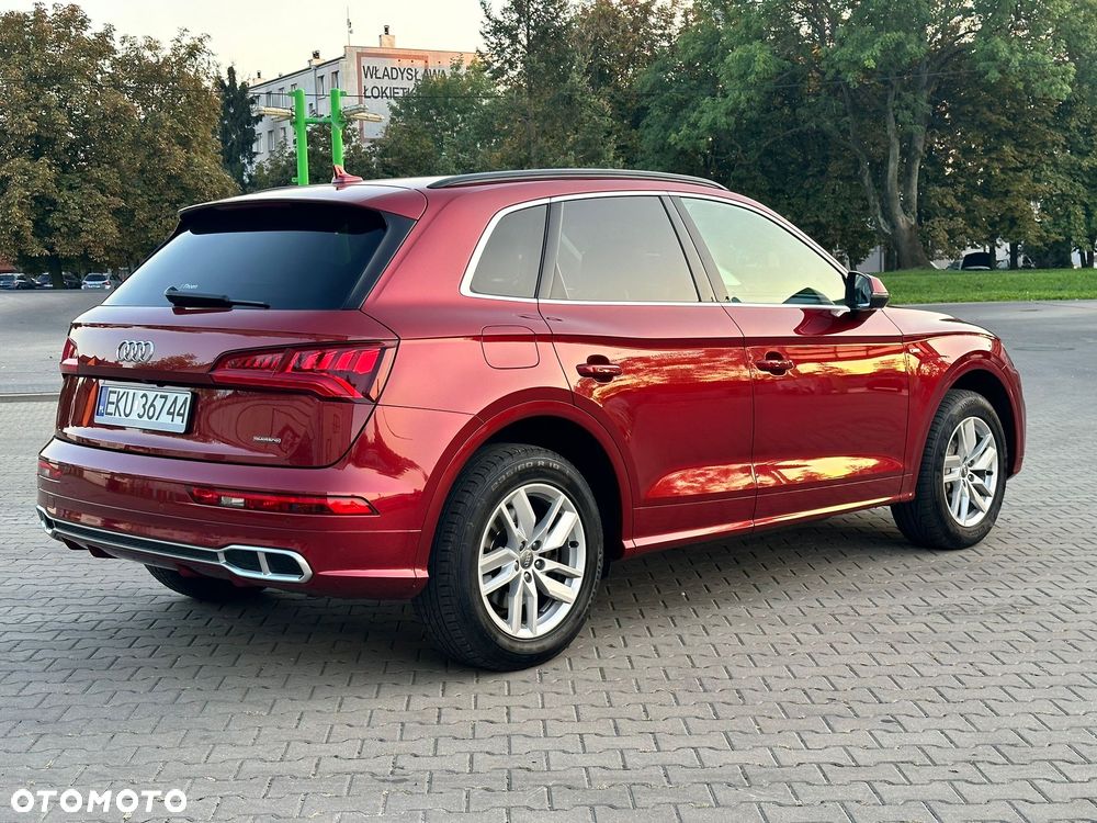 Audi Q5 55 TFSIe quattro S tronic S line - 6