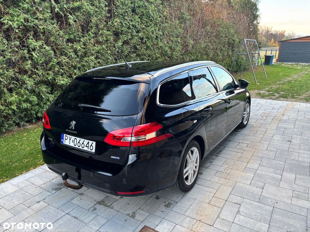 Peugeot 308 BlueHDi FAP 150 EAT6 Stop&Start Allure - 5