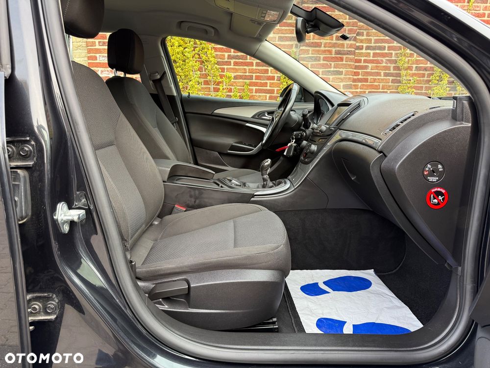 Opel Insignia 2.0 CDTI ecoFLEXStart/Stop Innovation - 15
