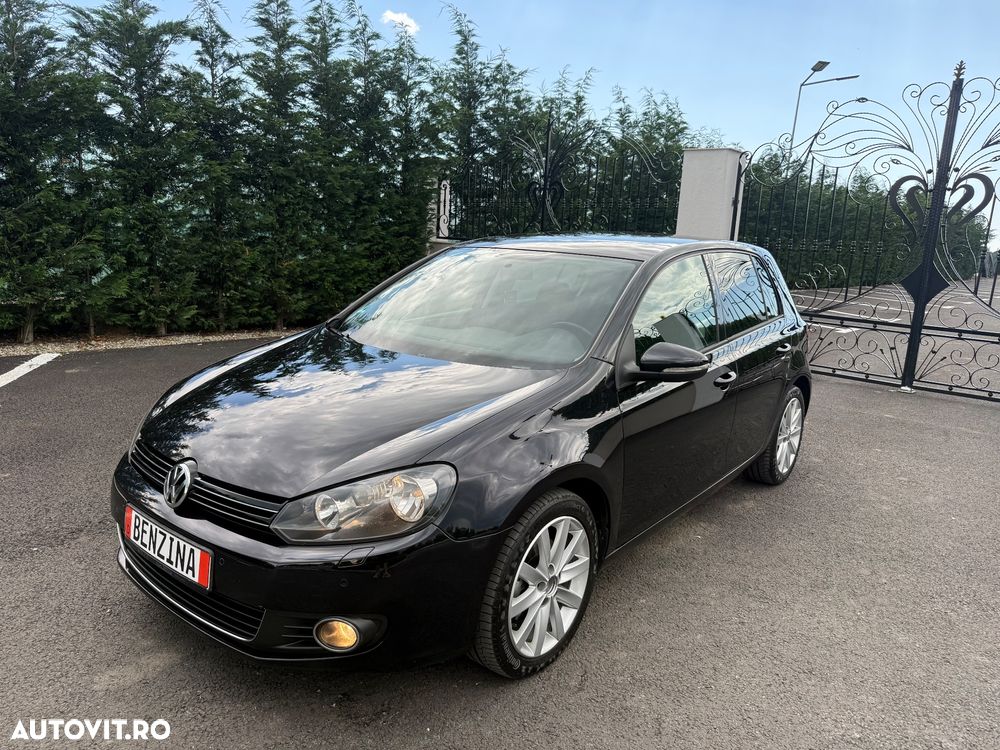 Volkswagen Golf 1.4 TSI Highline - 4