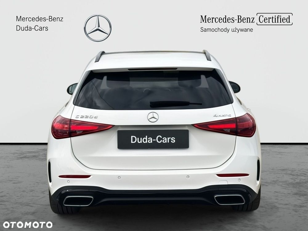 Mercedes-Benz Klasa C - 6