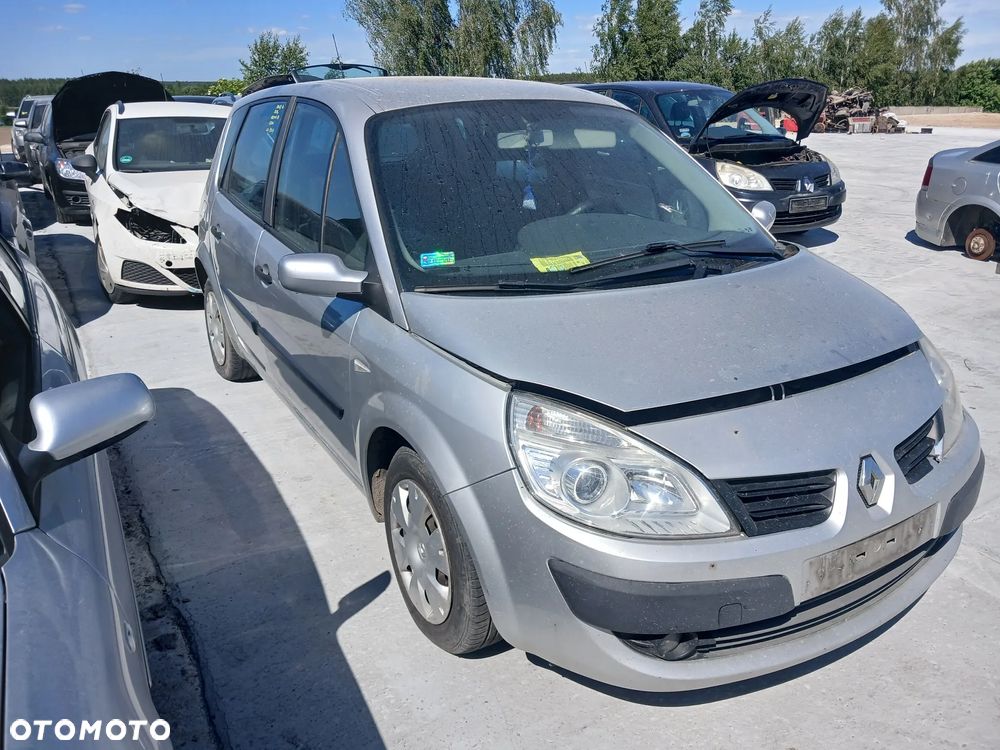 RENAULT SCENIC II FL 1.5 DCI LAK. TEd69 CAŁY NA CZĘŚCI CZESCI - 2