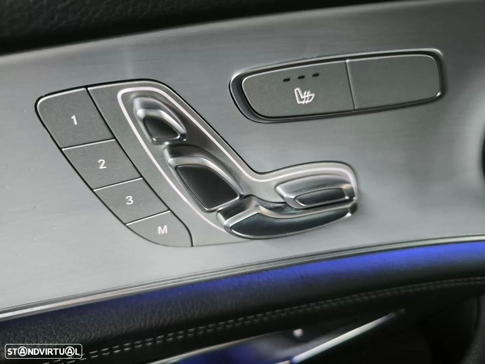 Mercedes-Benz E 300 de AMG Line - 9