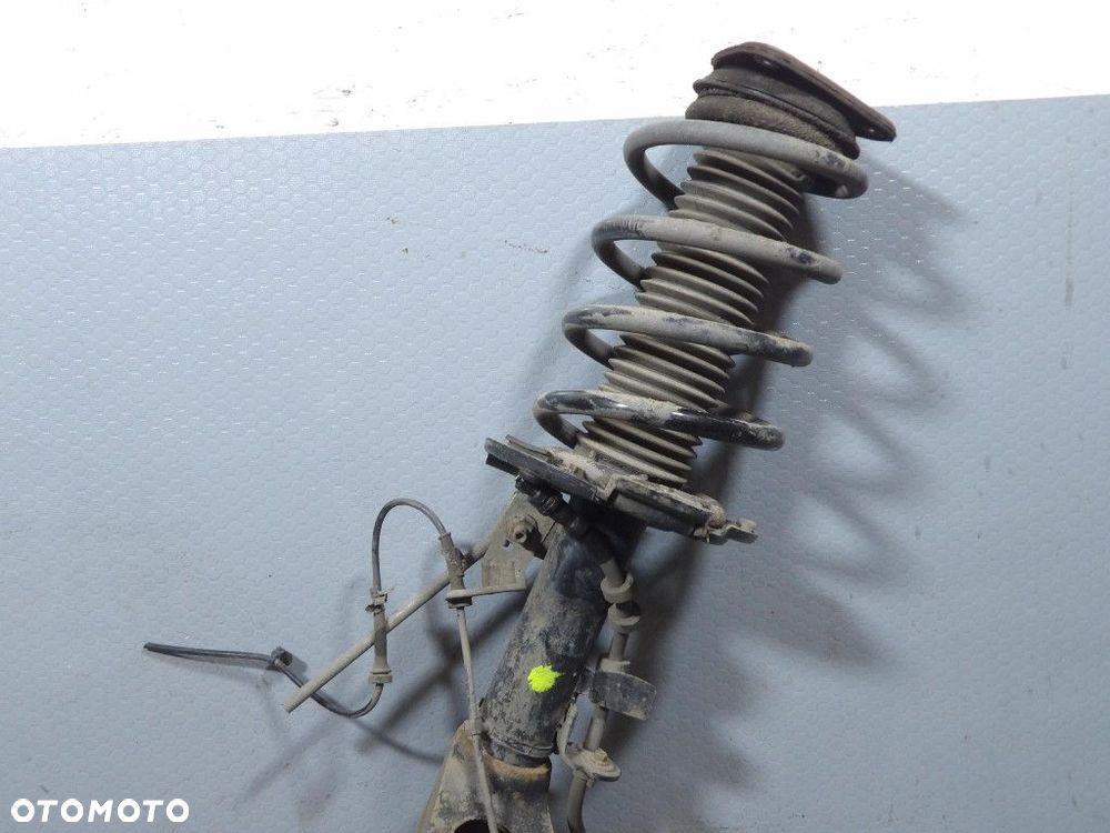 FORD TRANSIT CONNECT II 1.5TDCI MCPERSON PRAWY KOMPLETNY - 3