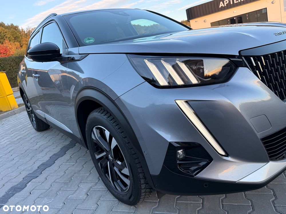 Peugeot 2008 1.5 BlueHDi GT S&S EAT8 - 19