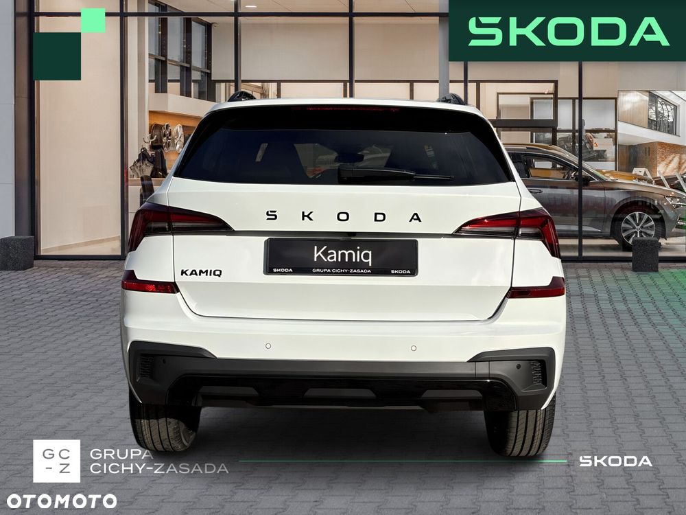 Skoda Kamiq 1.0 TSI Monte Carlo DSG - 4