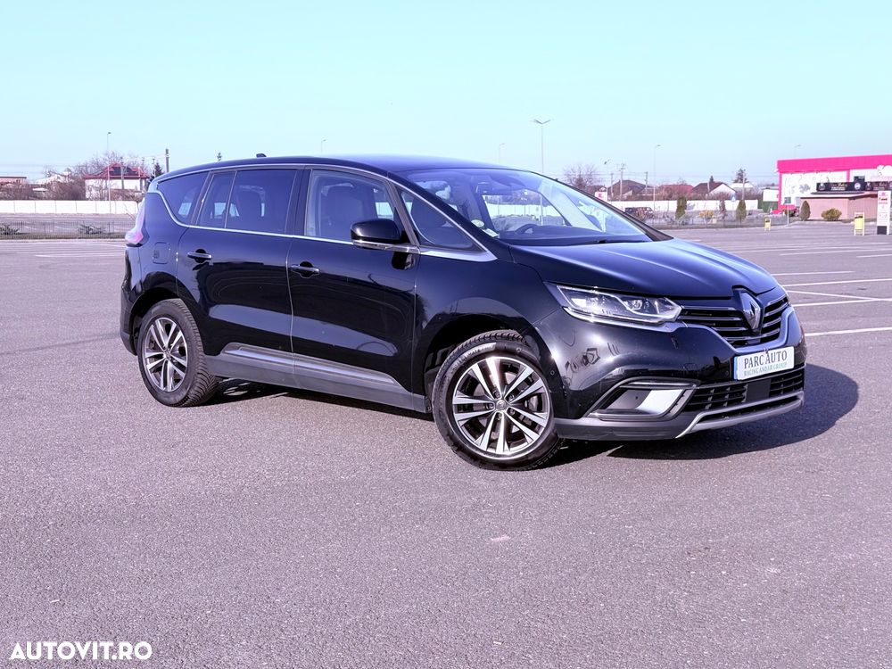 Renault Espace BLUE dCi 160 EDC BUSINESS EDITION - 4