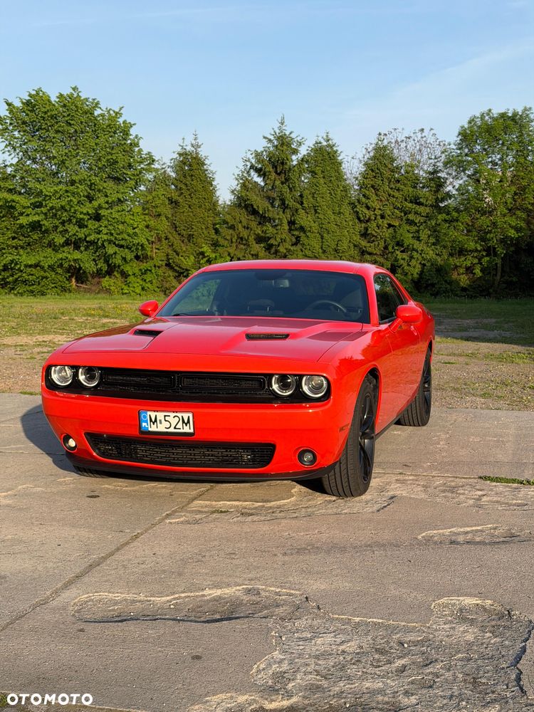Dodge Challenger 3.6 SXT - 2