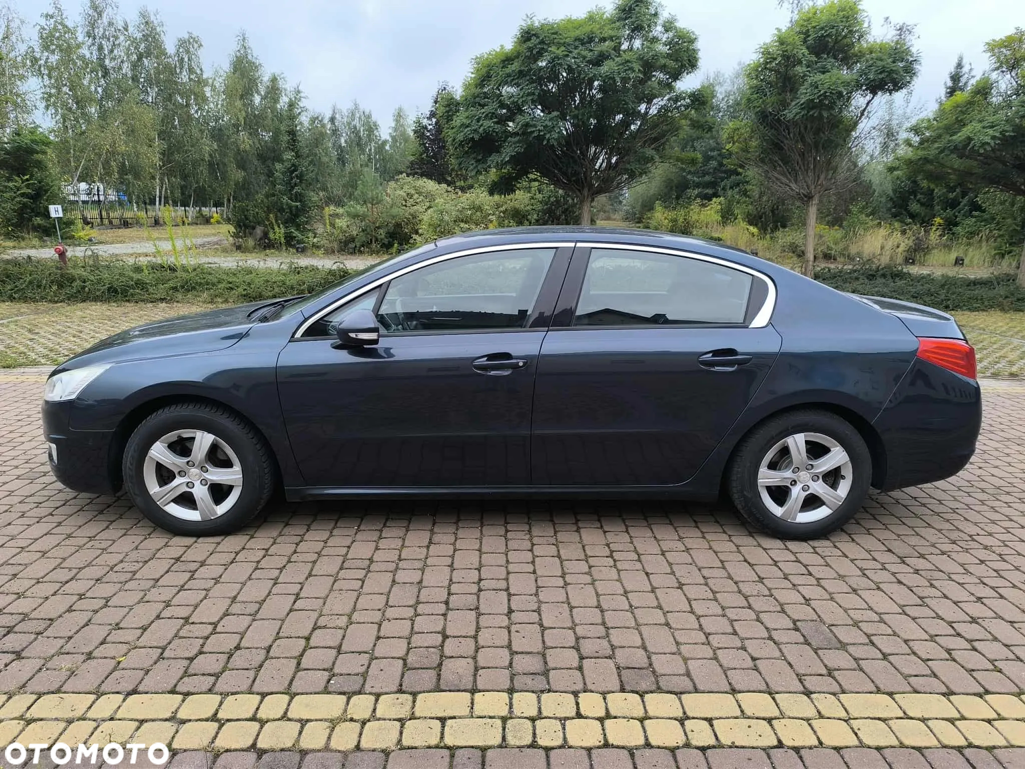 Peugeot 508 2.0 HDi Active - 5