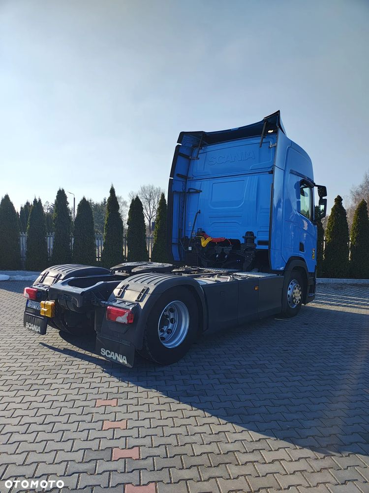 Scania R410 - 4