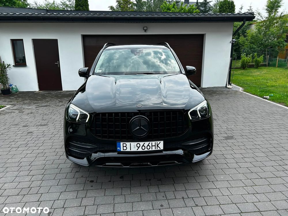 Mercedes-Benz GLE 300 d 4-Matic - 12