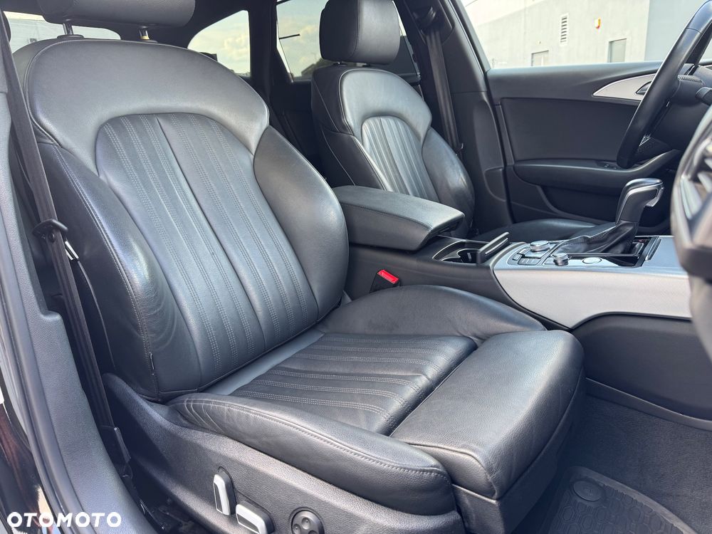 Audi A6 Avant 2.0 TDI Ultra S tronic - 12