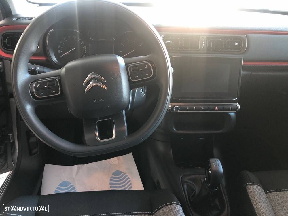 Citroën C3 1.2 PureTech C-Series - 8