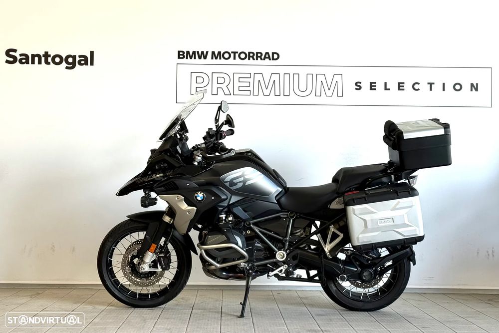 BMW R 1250 GS Triple Black - 4