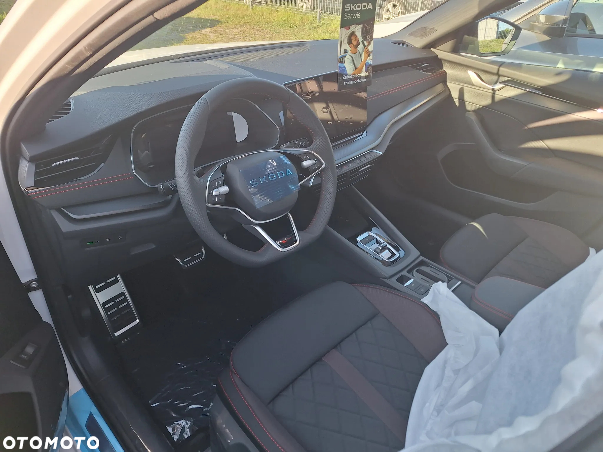 Skoda Octavia 2.0 TSI RS DSG - 6