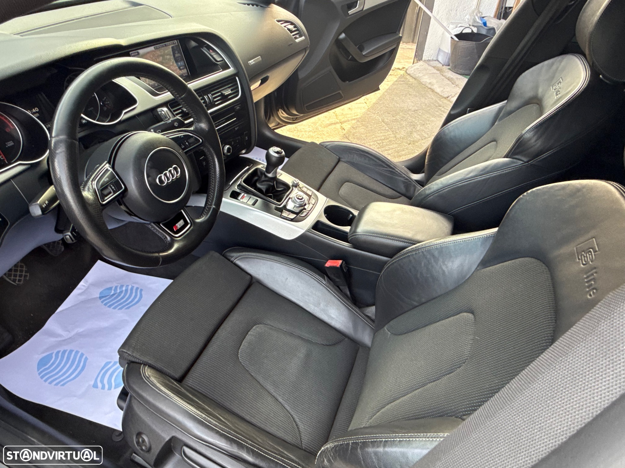 Audi A5 Sportback 2.0 TDI S-line - 23