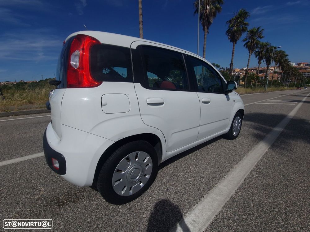 Fiat Panda 1.2 Lounge S&S - 9