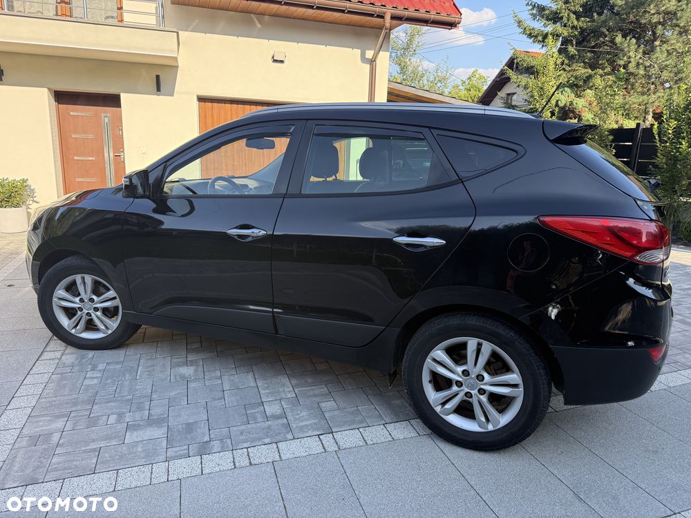 Hyundai ix35 2.0 CRDi 4WD Premium - 9