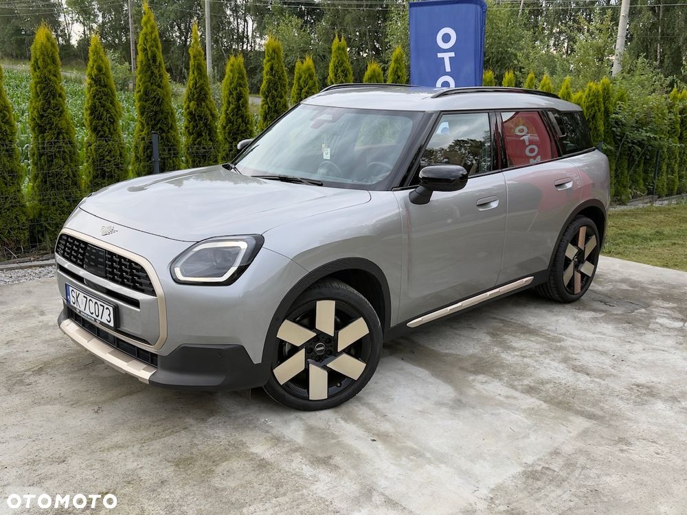 MINI Countryman C mHEV Linia Essential - 14
