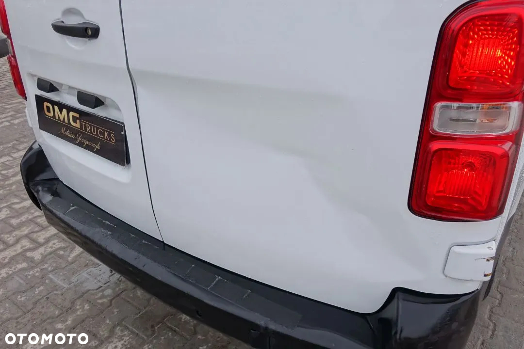 Peugeot EXPERT / FURGON / LONG / BlueHDi  / VAT 23% - 12