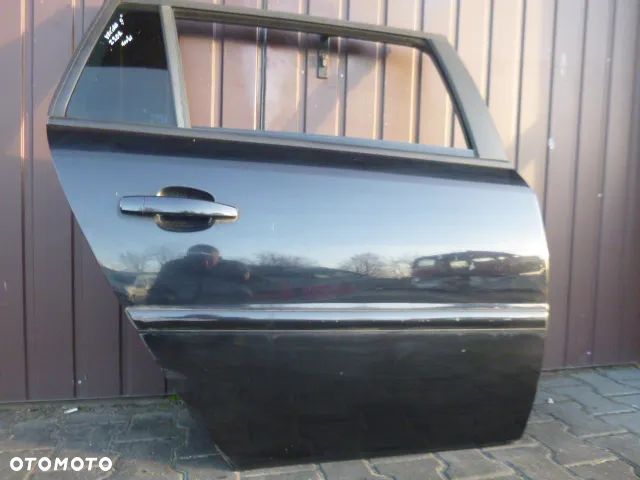 DRZWI PRAWY TYŁ PRAWE TYLNE KOMPLETNE OPEL VECTRA C KOMBI KOLOR Z20R - 3