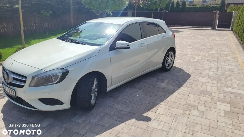 Mercedes - Benz A-klasa
