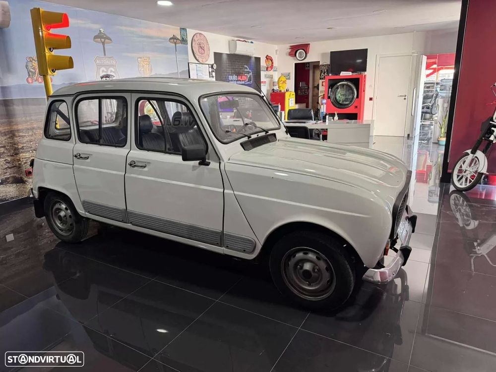 Renault 4 1.1 GTL - 3