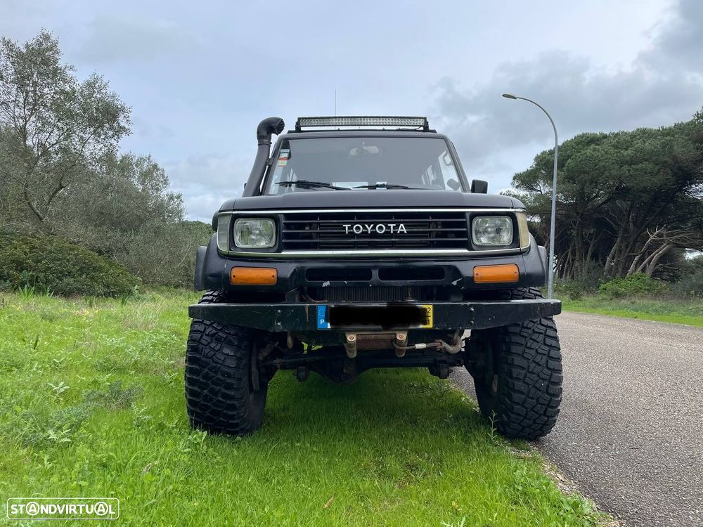Toyota Land Cruiser - 3