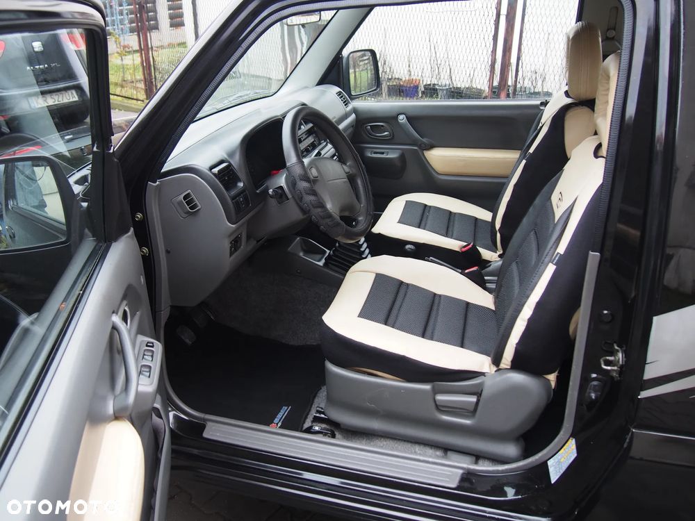 Suzuki Jimny 1.3 JLX - 7