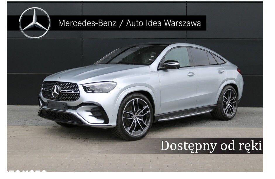 Mercedes-Benz GLE - 2