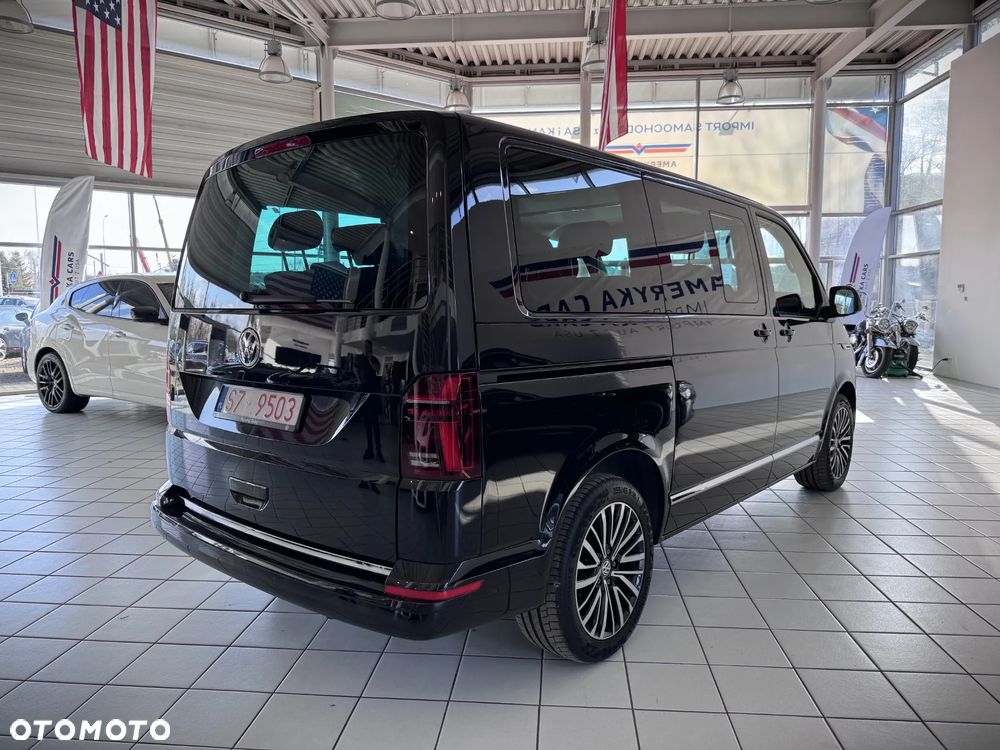 Volkswagen Multivan - 6