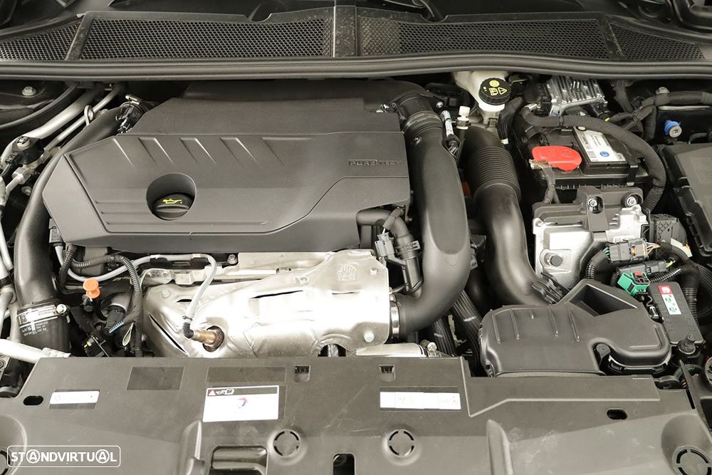 Peugeot 308 1.6 Hybrid Allure Pack e-EAT8 - 25